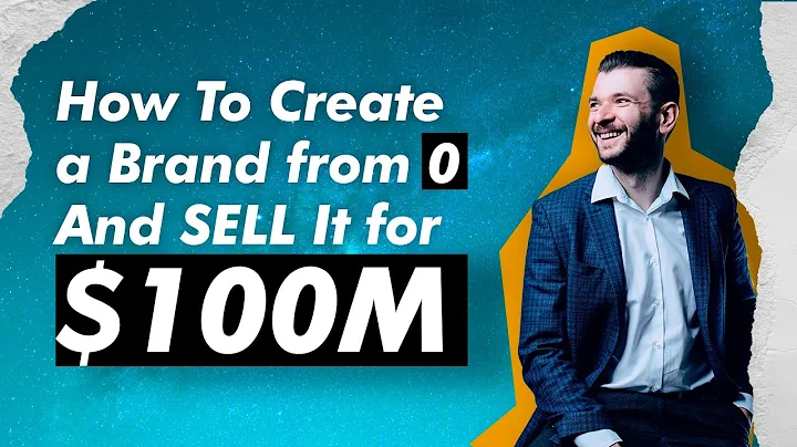 How He Sold eCommerce Brand for $100 million Cash