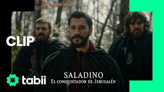 &quot;No les entregaremos la vida de nuestro sultán&quot; | Saladino | Episodio 17