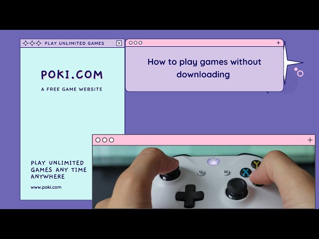 Unlimited Free Games in Poki Games For 2023