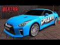 САМЫЙ ДОРОГОЙ ТЮНИНГ NISSAN GTR НА 25.000.000 РУБЛЕЙ! NEXT RP MTA!