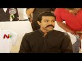 Ram Charan At Cyberabad Annual Sports | CP Sajjanar | NTV Sports