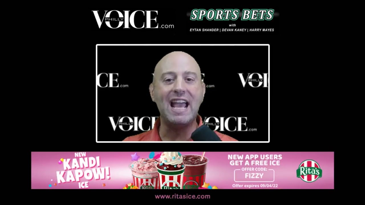 PhillyVoice Sports Bets: Off Day Play of the Day - 