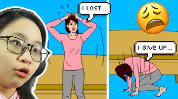 Hidden My Game By Mom 3! - Mom GIVE UP? - Part 3 (FINAL)- Let