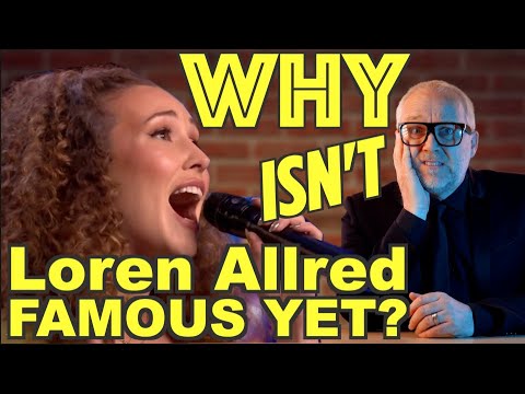 Vidéo: Pourquoi Loren Allred n'a-t-elle pas été choisie pour le plus grand showman ?