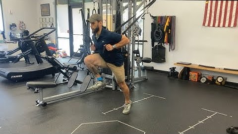 TRX Sprinter Start