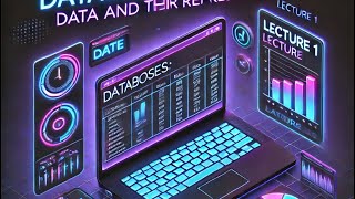 Mastering Databases: Lecture 1 - Data and Their Representation