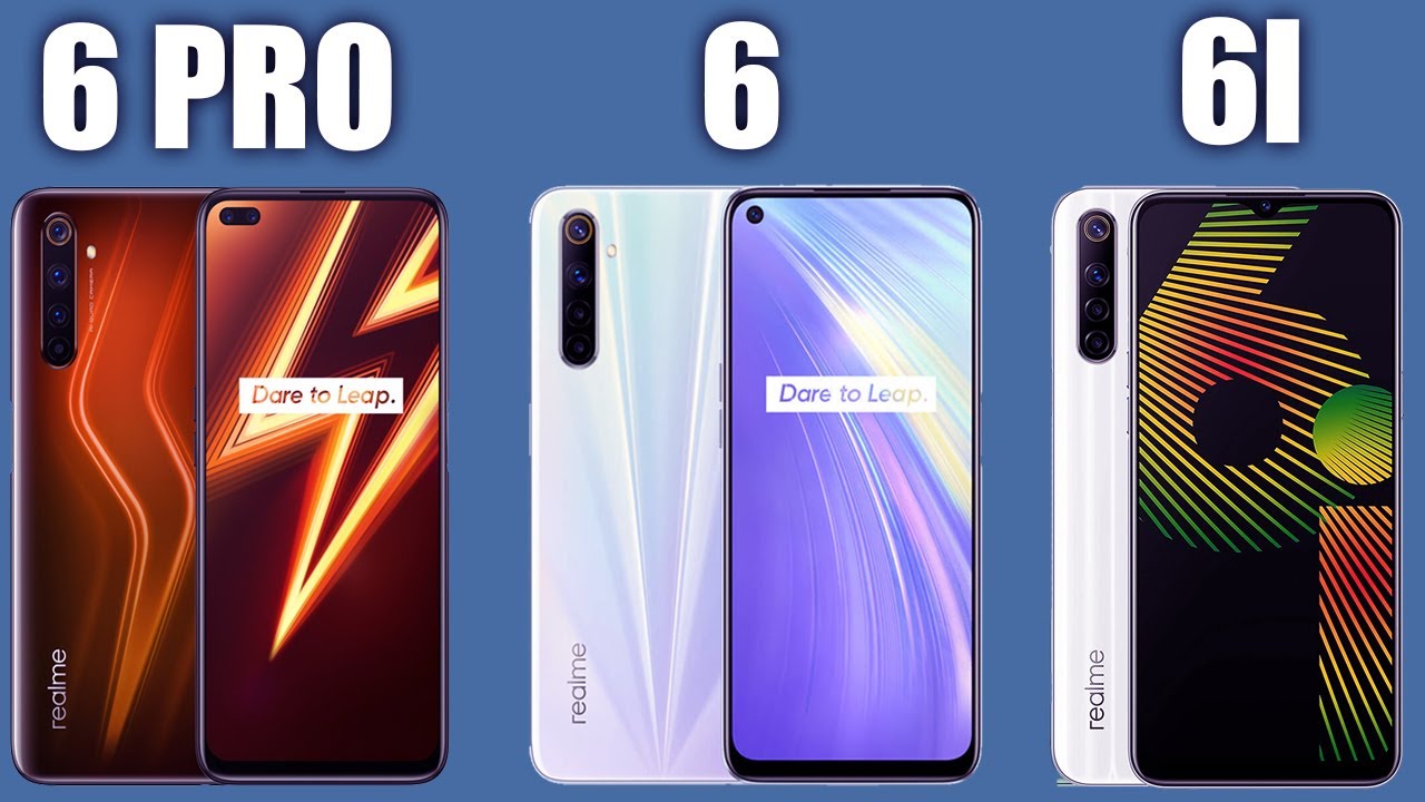 Realme 6i Vs Redmi 9