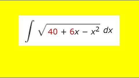 Evaluate the integral. (Use C for the constant of integration.)