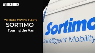 Vehicles Moving Fleets Touring The Sortimo Van