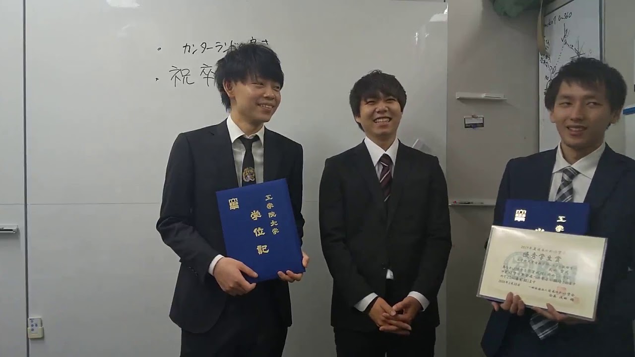 知能情報研究室のビジョンをお話しします R2 01 29 Youtube 知能情報研究室のビジョンをお話しします R2 01 29 Youtube