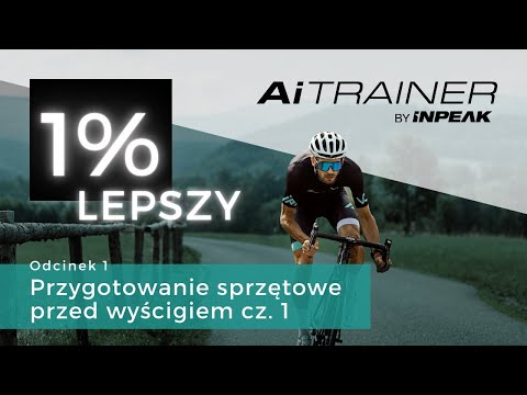 1% Lepszy - Przygotowanie sprzętowe przed wyścigiem, cz. 1