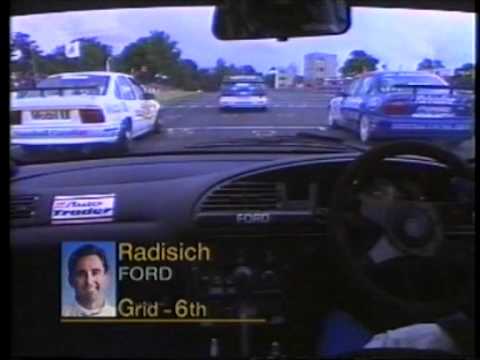 The BTCC Blame Game :: 1995 - Episode 2 :: Burt vs...