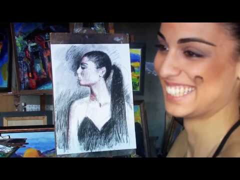 88შოთიკო კალანდაძის ფილმიდან ფრაგმენტი  fragment from film by shotiko kalandadze