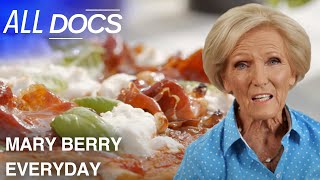 Mary Shares Her Classic Crowed Pleasing Recipes | Mary Berry Everyday | All Documentary