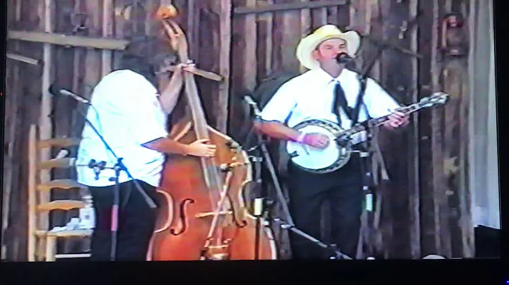 Larry Sigmon and Barbara Poole "Uncle Pen" Bass Mo...