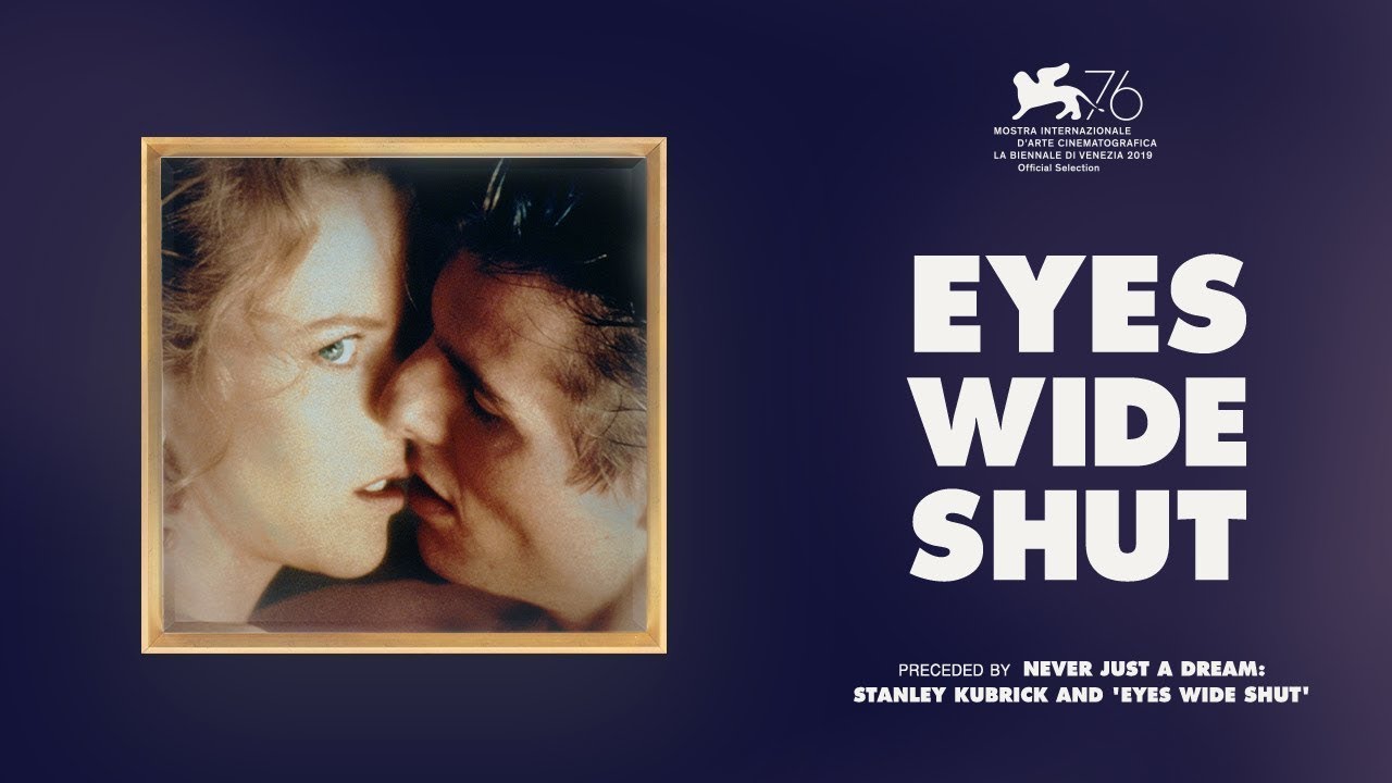 EYES WIDE SHUT Teaser Trailer YouTube