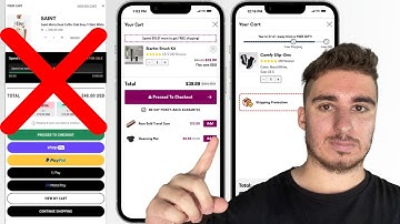 How To Reduce Cart Abandonment (Shopify Dropshipping)