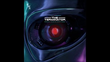 Brad Fiedel    Terminator Theme Extended  The Terminator OST