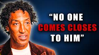 Scottie Pippen Picks His Greatest Players Of ALL TIME