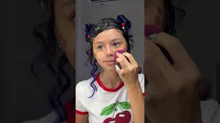 Lazy makeup tutorial 🫠
