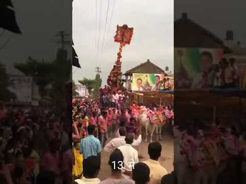 Kameri bagad yatra2