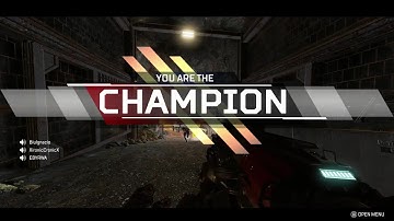 Apex Legends™ Close quarters push with a Kraber