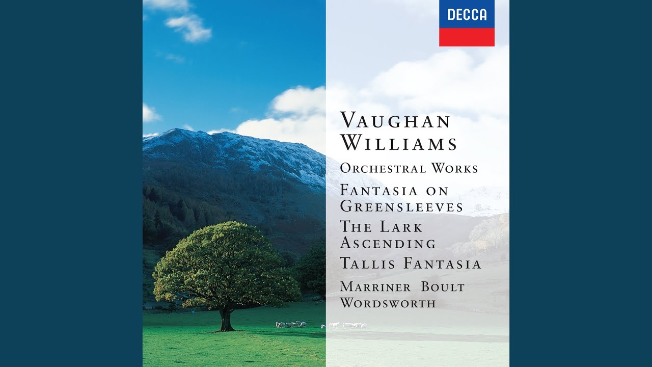 Watch Vaughan Williams: Norfolk Rhapsody No. 1 in E minor on YouTube