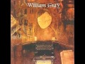 William gray  preludecrisis