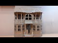 Make a Beautiful House from Cardboard-simple Diy | Как сделать дом из картона | मकान