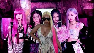 BLACKPINK, Nick Minaj - Pretty Savage (Remix)