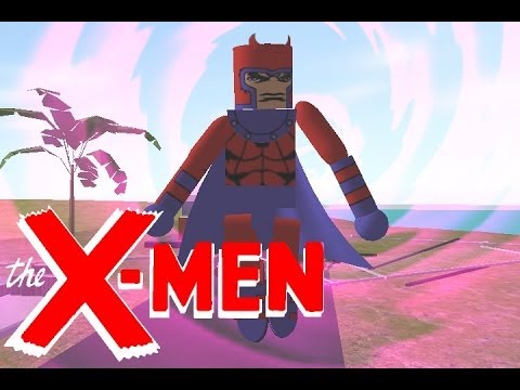 X Men - The Beginning (Part 2)