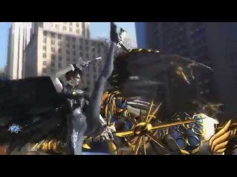 Bayonetta 2: Bayonetta Transformation ( Wii U/1080p )