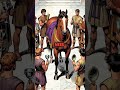 Roman Emperor Made His Horse a Government Official