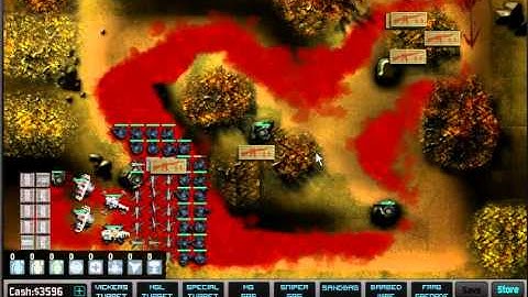 SAS TD KillTop Nightmare part3 (46-60)