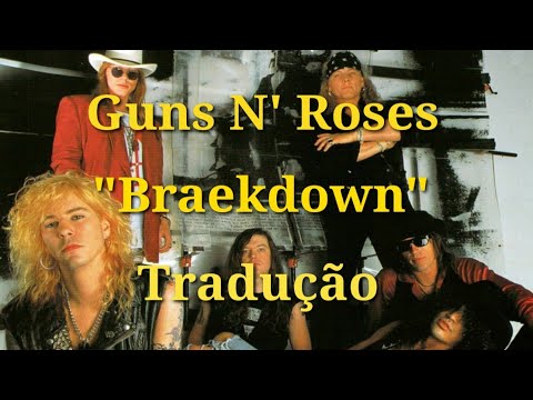 Guns N' Roses - Paradise City, tradução