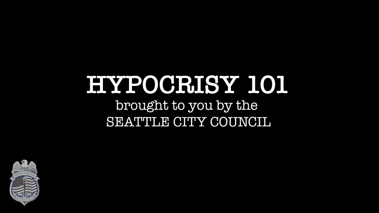 Seattle City Council presents: Curb Your Hypocrisy