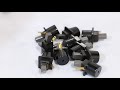 For Electrical Equipment/Wind Generator/Electric Generator Whole Sale Copper Silver Graphite Carbon