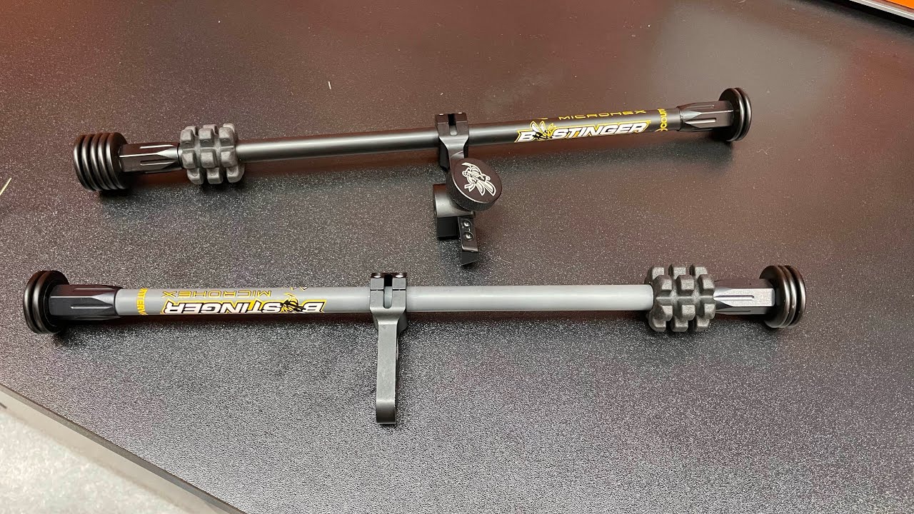 Bee Stinger Stabilizers - ATA 2023