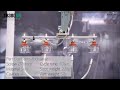 TB380G5 화장품 용기 / 자동포장 / Cosmetics Packaging / Palletizing System