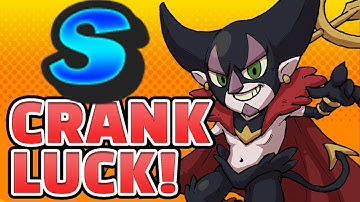 Yo-kai Watch Blasters — INSANE CRANK-A-KAI LUCK! S-Rank Right After Crank-a-kai Unlock Tutorial!