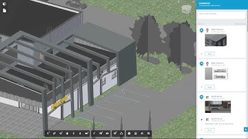 BIM 360 Team feature - Commenting & Markup