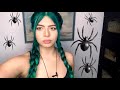 MIS ARAÑAS TUVIERON 2100 BEBES + torturo a mi prima 🤣🕷💚