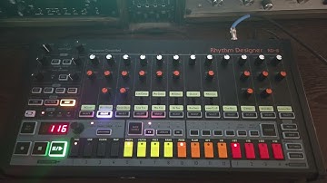 Behringer RD 8