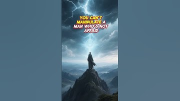 The Most Dangerous Man Is Calm ⚔️ | True Power Explained