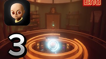 The Baby In Yellow - Gameplay Walkthrough Part 1 - End ( Ios - Android )