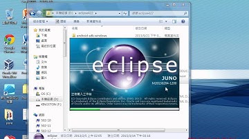 02 Android APP開發與ECLIPSE環境設定