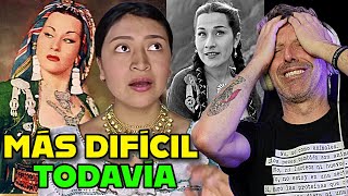 ÑUSTA PICUASI SE ATREVE CON YMA SUMAC VIRGENES DEL SOL | CANTAUTOR REACCIÓN