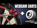 How to play online darts  at home 