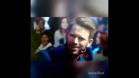Johannes Strate and Lena Meyer-Landrut Moments 1