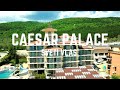 Видео облет комплекса Цезарь Палас в курорте Святой Влас